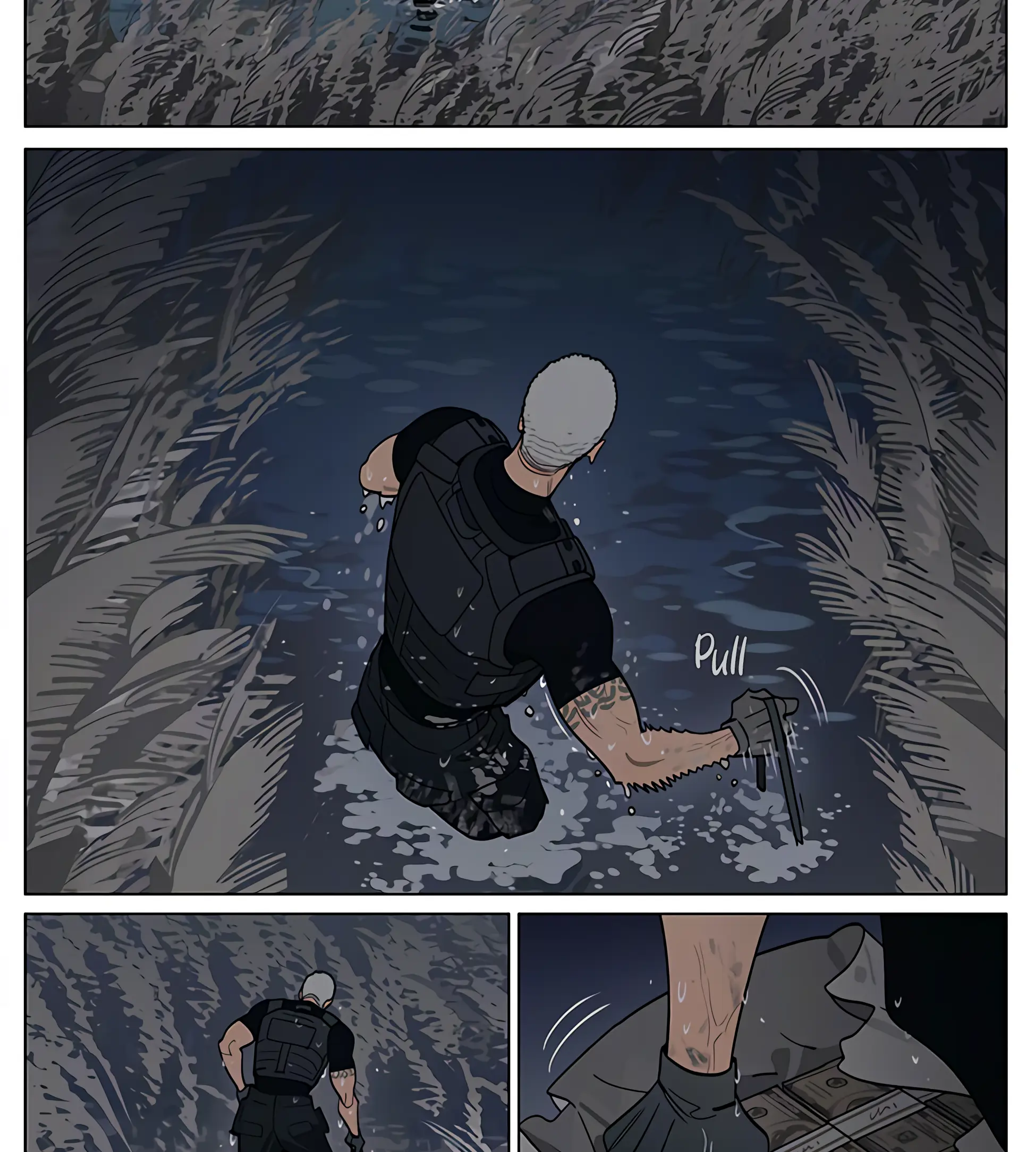 19 Days Chapter 450 image 03